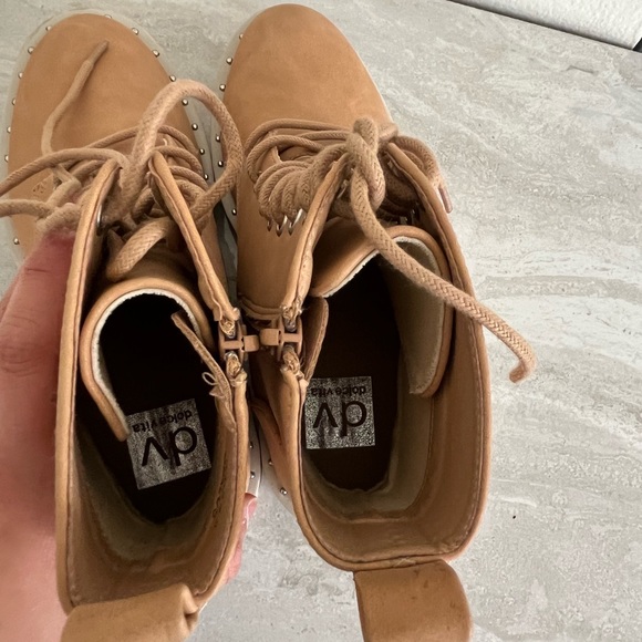 Dolce Vita Boots - Picture 8 of 10